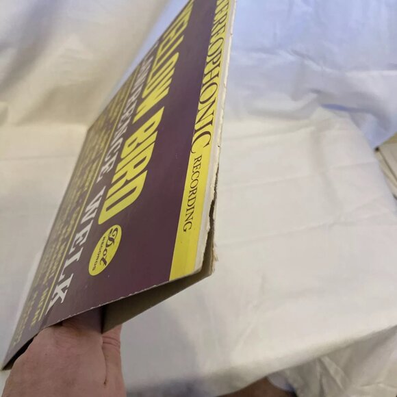 Lawrence Welk Yellow Bird (Vinyl, 1961) Dot Records DLP 25389 VG LP Record Album - Picture 6 of 12